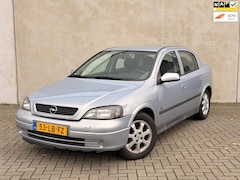Opel Astra - 1.6 Njoy Ori NL NAP Airco 15'' CV Elek pakket