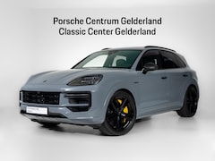 Porsche Cayenne - Turbo E-Hybrid