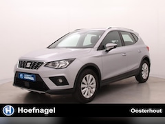 SEAT Arona - 1.0 TSI Xcellence Automaat | Parkeersensoren | Apple CarPlay | Trekhaak | Stoelverwarming