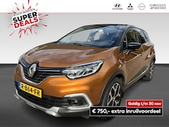 Renault Captur - 1.2 TCe Intens | Leder |Schuif-/kanteldak | Trekhaak |