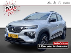 Dacia Spring - Comfort Plus (Orange Pack) 27 kWh