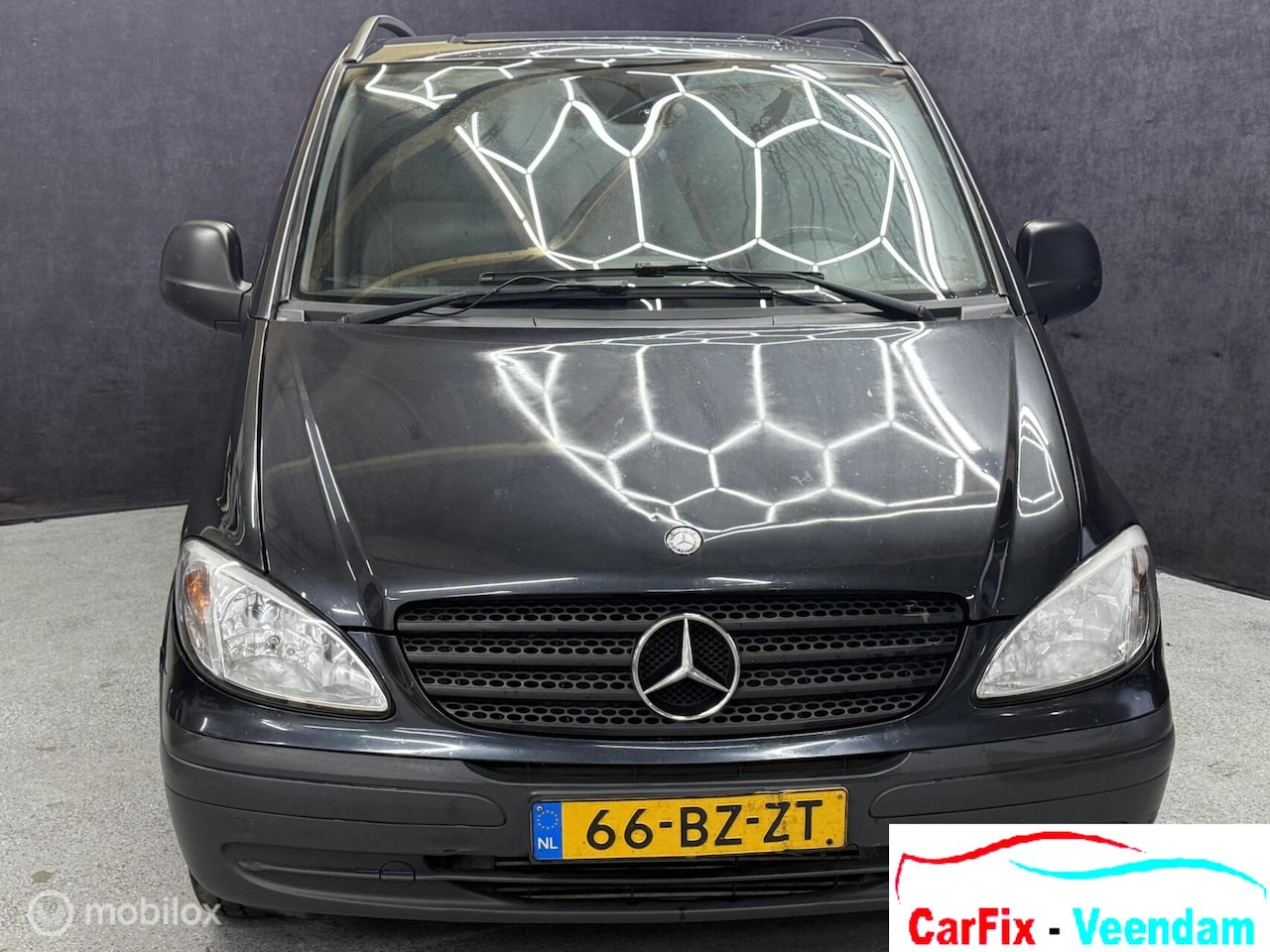 Mercedes-Benz Vito - Bestel 115 CDI 343 DC luxe - AutoWereld.nl