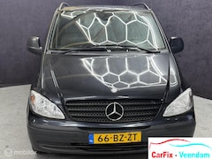 Mercedes-Benz Vito - Bestel 115 CDI 343 DC luxe
