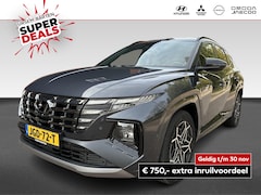 Hyundai Tucson - 1.6 T-GDI PHEV N Line 4WD
