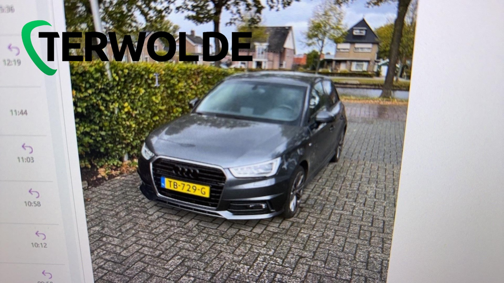 Audi A1 Sportback - 1.0 TFSI Advance Sport 1.0 TFSI Advance Sport - AutoWereld.nl