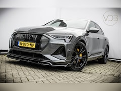 Audi e-tron Sportback - 55 quattro 95kwh 3x S-Line 2021 Origineel NL