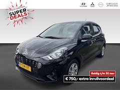 Hyundai i10 - 1.0 Comfort | Apple Carplay/Android Auto | airco | cruise control