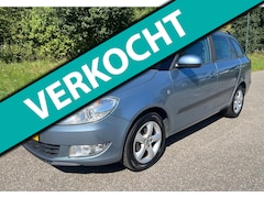 Skoda Fabia Combi - 1.2 TSI Tour Airco-- Radio-- Elec. Ramen-- Lmv