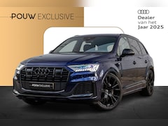 Audi Q7 - 55 TFSIe 380pk PHEV Quattro Competition | SoH 98% | Panoramadak | Bang & Olufsen | 22" LMV