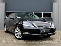 Lexus LS 600h - L. President V8/Young Timer/TV/Massage/Mark Levison/Carplay/Vol opties