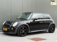 MINI Cooper S - 1.6, Leder, Airco, Nieuwe APK, NAP, Goed Onderhouden