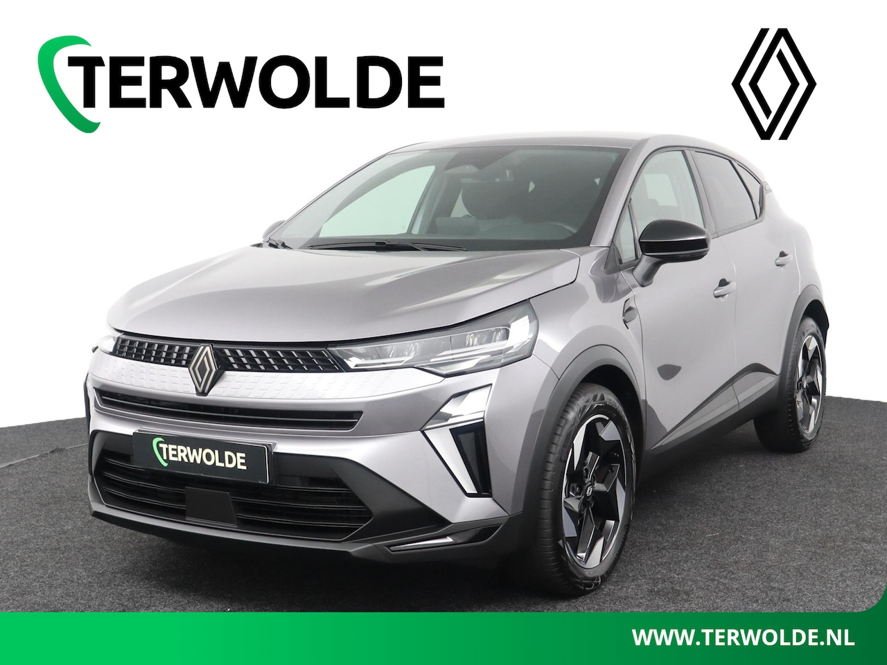 Renault Captur - 1.3 mild hybrid 160 techno | AUTOMAAT | Apple Carplay/Android Auto | Stoel- & Stuurverw. | - AutoWereld.nl