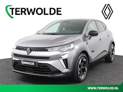 Renault Captur - 1.3 mild hybrid 160 techno | AUTOMAAT | Apple Carplay/Android Auto | Stoel- & Stuurverw. |