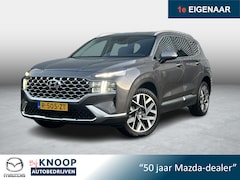 Hyundai Santa Fe - 1.6 T-GDI HEV Comfort Smart 7p. | Leder | LED |