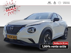 Nissan Juke - 1.6 Hybrid N-Connecta
