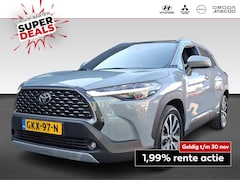 Toyota Corolla Cross - Hybrid 140 Business Plus