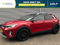 Kia Stonic - 1.0 T-GDi MHEV 100pk DynamicPlusLine | Climate Control | Camera | All Season Banden | Crui