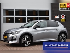 Peugeot 208 - 1.2 Turbo 100PK GT 208 1.2 PureTech 100PK GT | Carplay | 360 Camera | Incl. garantie