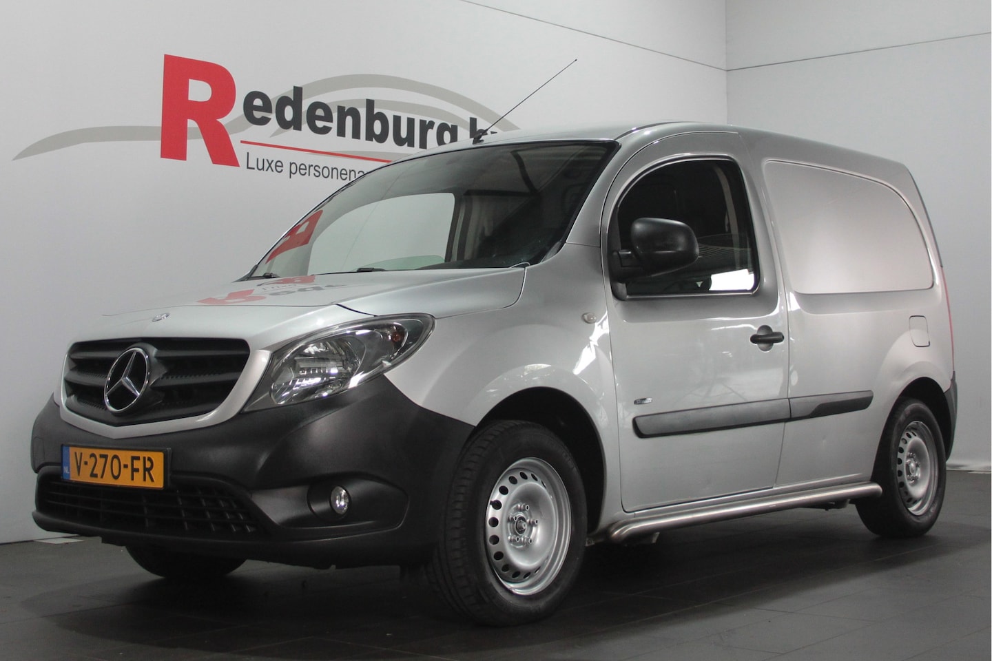 Mercedes-Benz Citan - 108 CDI BlueEFFICIENCY - Marge - Bluetooth / Trekhaak / Airco - AutoWereld.nl