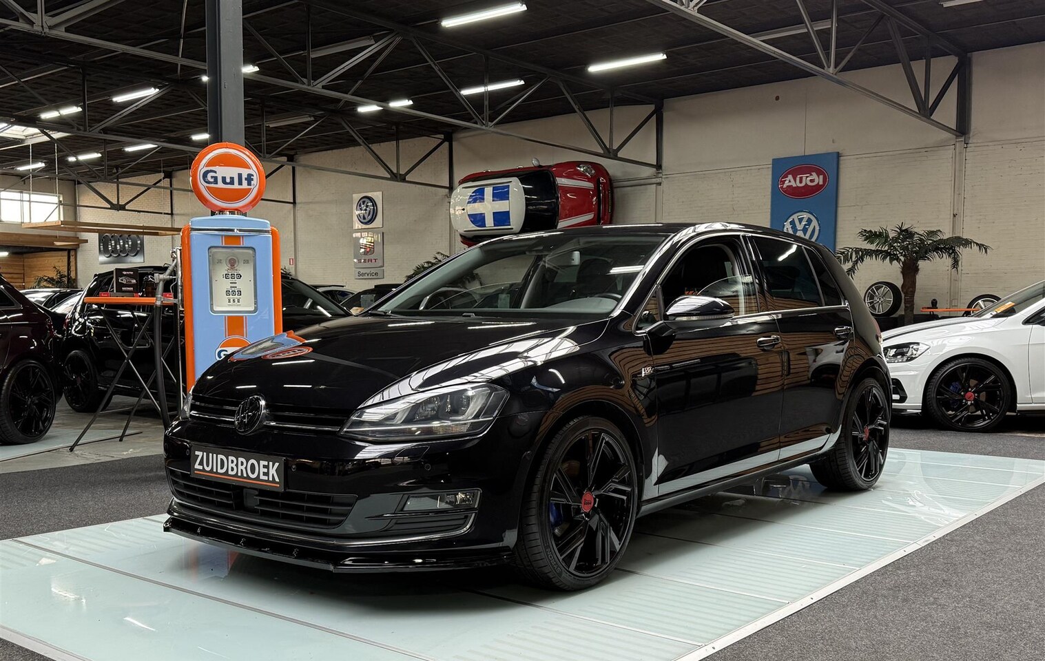 Volkswagen Golf - VII 1.4 TSI ABT!! CRUISE!! CLIMA!! NAVI!! - AutoWereld.nl