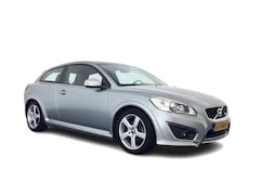 Volvo C30 - 1.6 D2 R-Design *LEATHER-FABRIC | SPORT-SEATS | ECC | PDC | CRUISE | CARBON-INLAY | TOWBAR
