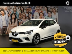 Renault Clio - 1.0 TCe 90 Equilibre Sensor achter, All Season, Apple/Android Auto,