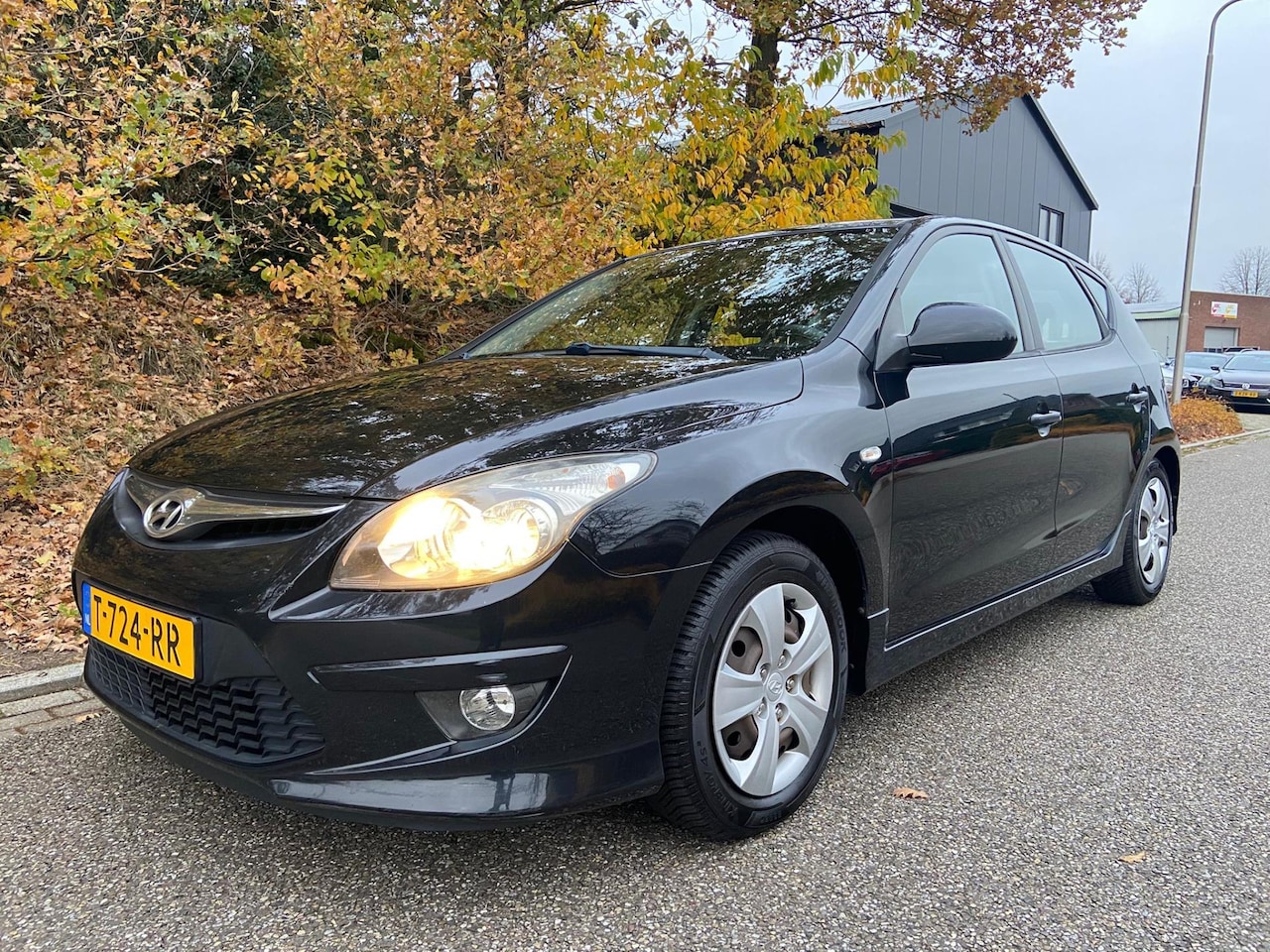 Hyundai i30 - 1.6i i-Drive Cool Automaat, BJ`2011 - AutoWereld.nl