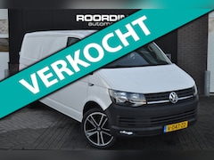 Volkswagen Transporter - 2.0 TDI L2 20 INCH|Airco|2x schuifdeur|Trekhaak|64 dkm|