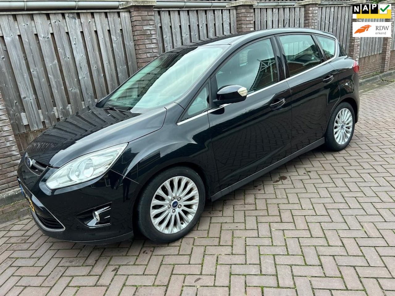 Ford C-Max - 1.0 Titanium 1.0 Titanium - AutoWereld.nl