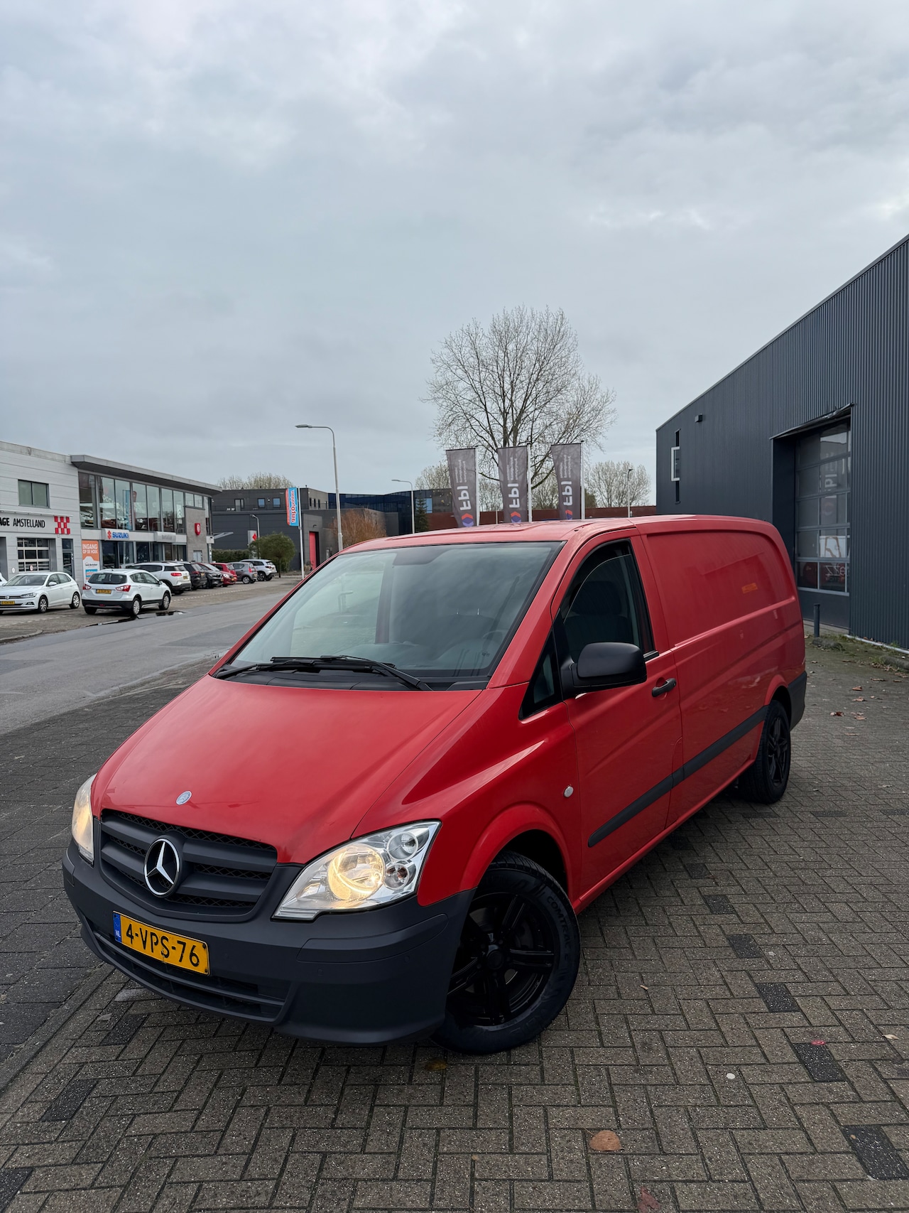 Mercedes-Benz Vito - 110 CDI 320 Lang - AutoWereld.nl