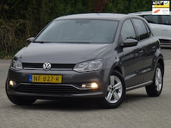 Volkswagen Polo - 1.2 TSI BJ2017 DSG NAP/NAVI/AIRCO/CRUISE/PDC