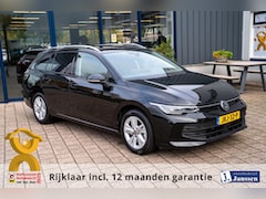 Volkswagen Golf Variant - 1.5 e-TSI Life Business |Prijs rijklaar incl 12 mnd garantie|Head-up Trekhaak Camera Cockp