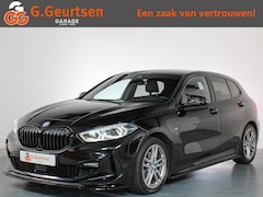 BMW 1-serie - 118i High Executive, M-sport, LED, Navigatie, Cruise Control, Stoelverwarming, Apple CarPl