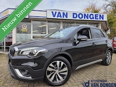 Suzuki S-Cross - 1.4 Boosterjet AllGrip Stijl | Automaat | Panorama / Leder / Carplay