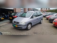 Opel Zafira - 1.6-16V Comfort Opel Zafira 1.6i AIRCO only EXPORT