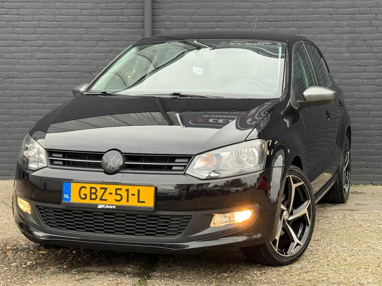 Volkswagen Polo - 1.2 TSI Trendline AIRCO | ELEK RAMEN | NWE APK - AutoWereld.nl