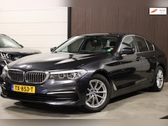 BMW 5-serie - 520d High Executive HUD Virtual Navi BT Cruise Leder LED BPM Nette auto