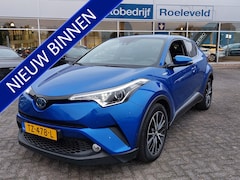 Toyota C-HR - 1.8 Hybrid Automaat Dynamic | Navi | Clima | Adap.Cruise | Keyless Entry | Pdc V+A+Assist+