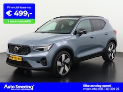 Volvo XC40 - 1.5 T4 Plug-in hybrid Ultimate Dark | Panoramadak | Leder | Harman/Kardon | 360 Camera | Z