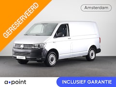 Volkswagen Transporter - 2.0 TDI L1H2 Comfortline 102 pk | Navigatie | Parkeersensoren achter | Cruise control | Ai