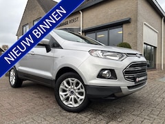 Ford EcoSport - 1.0 EcoBoost Titanium Navigatie / Keyless / Parkeersensors