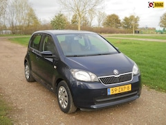 Skoda Citigo - 1.0 Greentech Ambition 75 pk