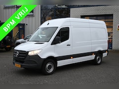 Mercedes-Benz Sprinter - 317 CDI L2H2 RWD MBUX met camera, LED in laadruimte, Opstap