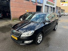 Skoda Fabia Combi - 1.2 TSI Tour Clima El.Pakket Trekhaak NAP
