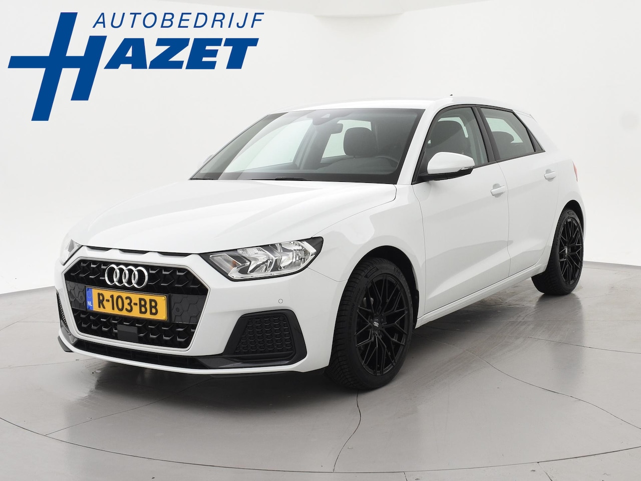 Audi A1 Sportback - 25 TFSI + SFEERVERLICHTING | APPLE CARPLAY | VIRTUAL COCKPIT | SPORTSTOELEN | STOELVERW. - AutoWereld.nl
