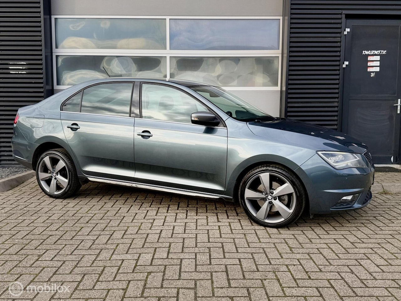 SEAT Toledo - FR 1.4 TSI DSG DAB Navi Camera LED CarPlay NAP ✅ - AutoWereld.nl