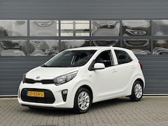 Kia Picanto - 1.0 MPI DYNAMICLINE I APPLE CARPLAY I P-CAMERA I UNIEKE KM-STAND I LICHT METALEN VELGEN