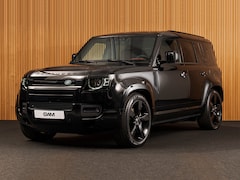 Land Rover Defender 110 - 2.0 P300e 110 X-Dynamic HSE ROOD LEDER