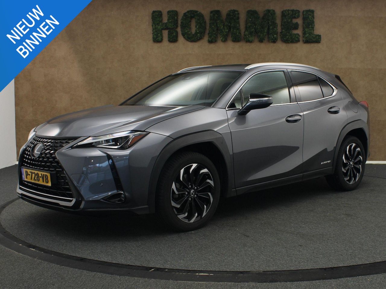 Lexus UX - 250h Preference Line - CLIMATE CONTROL - ALCANTARA BEKLEDING - PARKEERSENSOREN VOOR/ ACHTE - AutoWereld.nl
