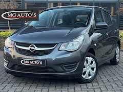 Opel Karl - 1.0 ecoFLEX Edition | Trekhaak | Airconditioning | Cruise Control | Electrische Spiegels/R